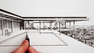 house drawings