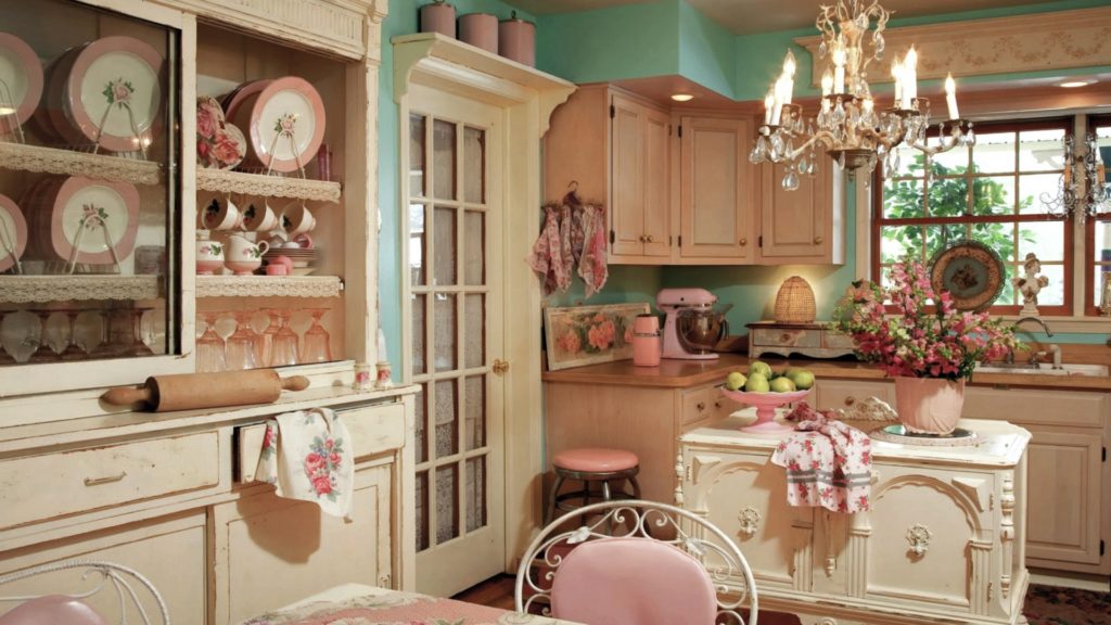 Vintage Kitchen Decor Ideas